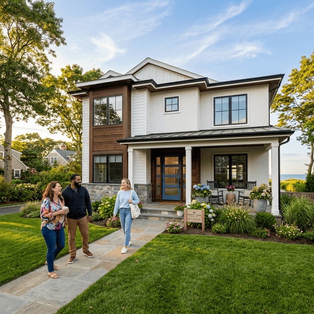 Beautiful Sober Living Home