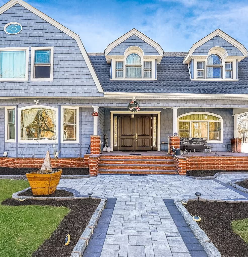 Freeport Home Exterior