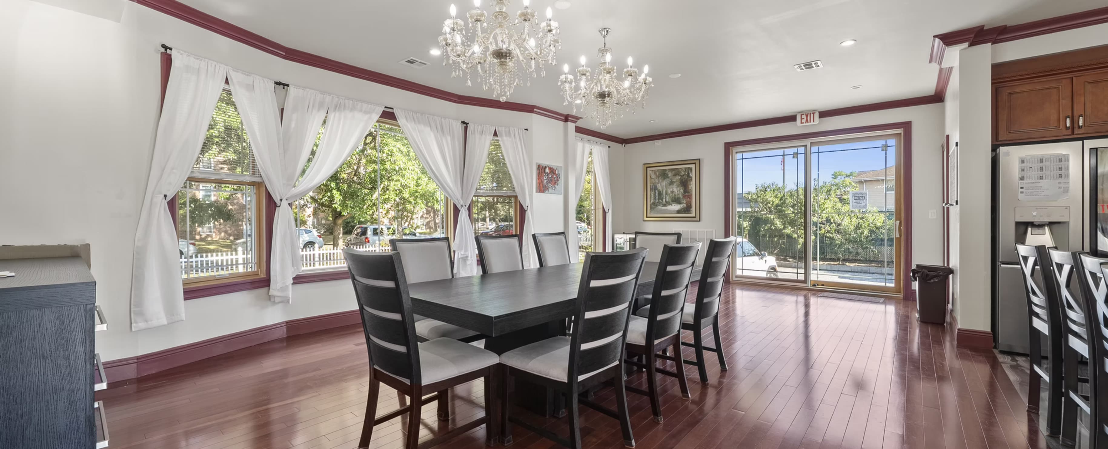 Freeport Dining Room