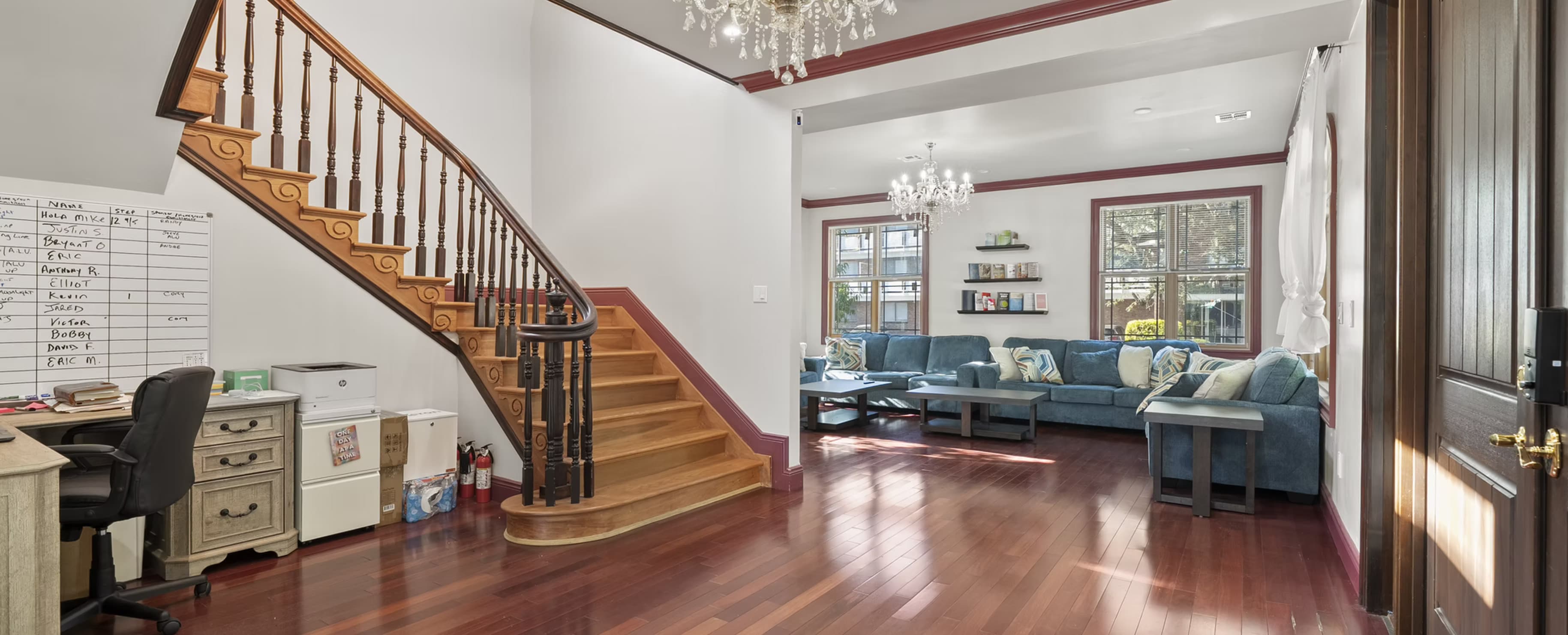 Freeport Living Room