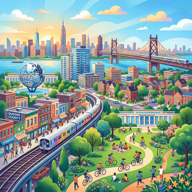Queens County sober living placement